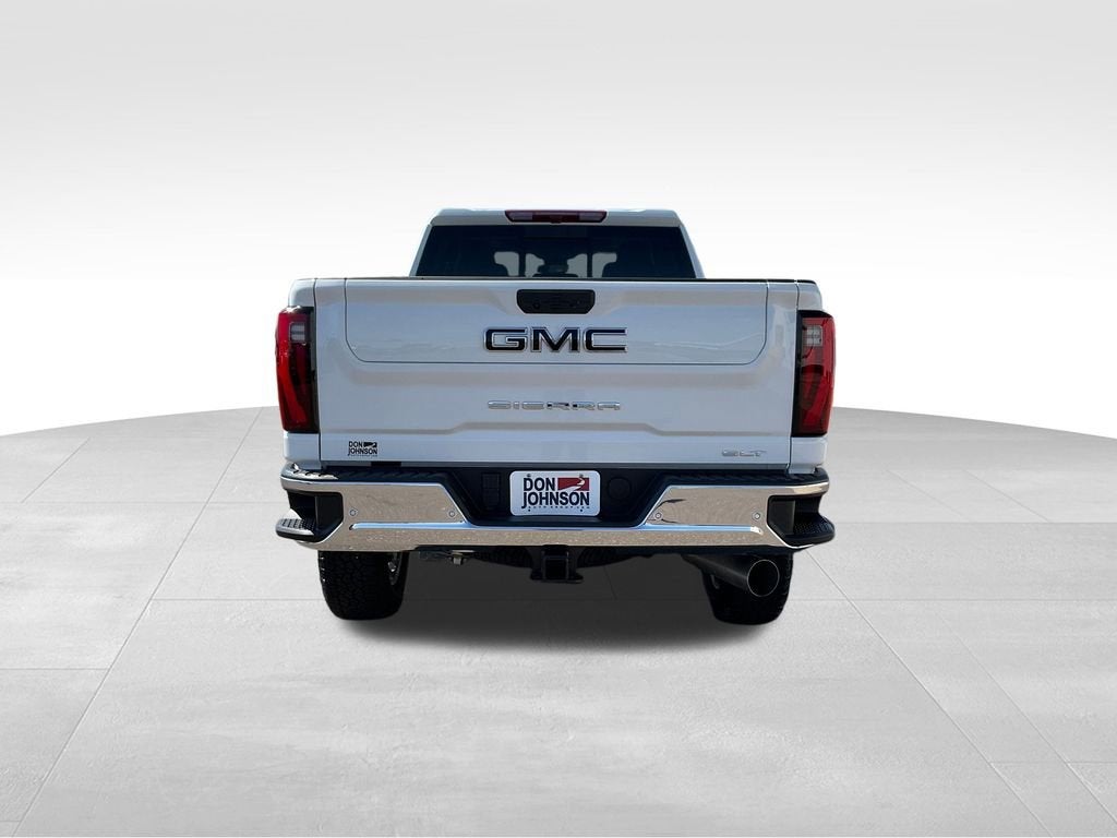2025 GMC Sierra 2500 HD SLT