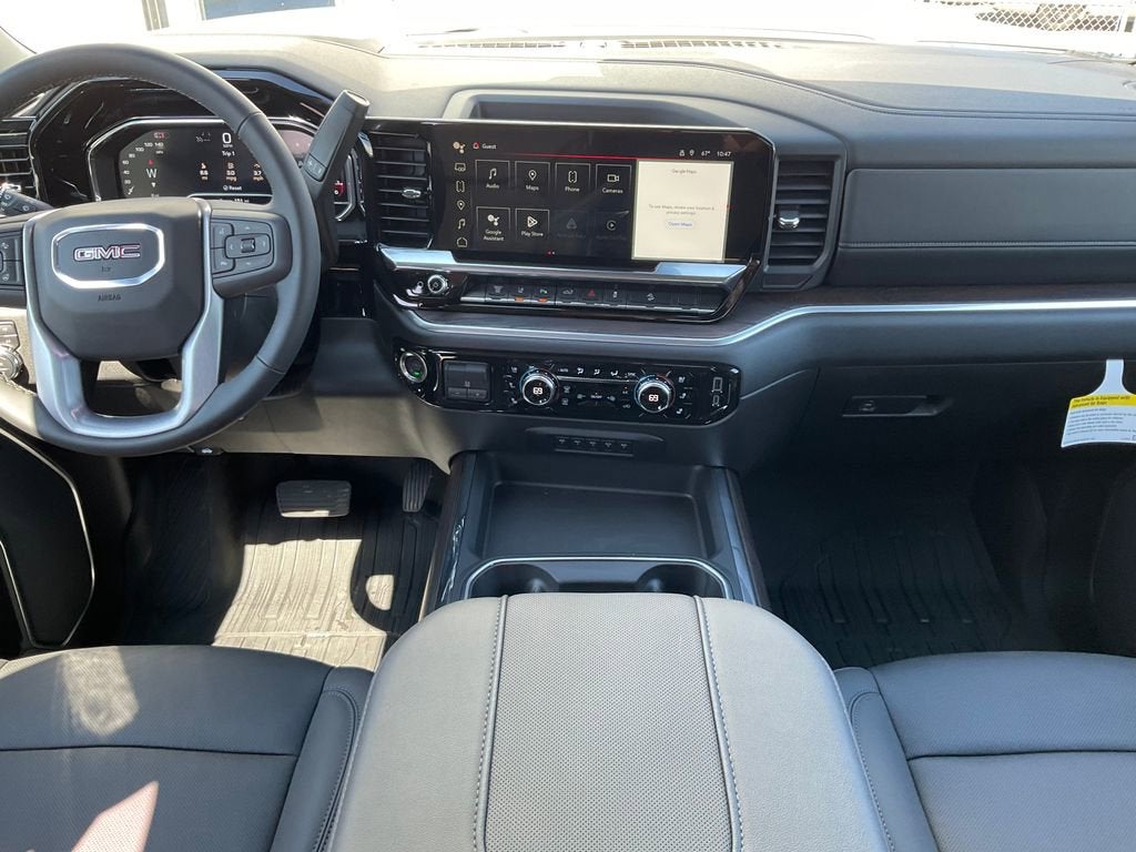 2025 GMC Sierra 2500 HD SLT