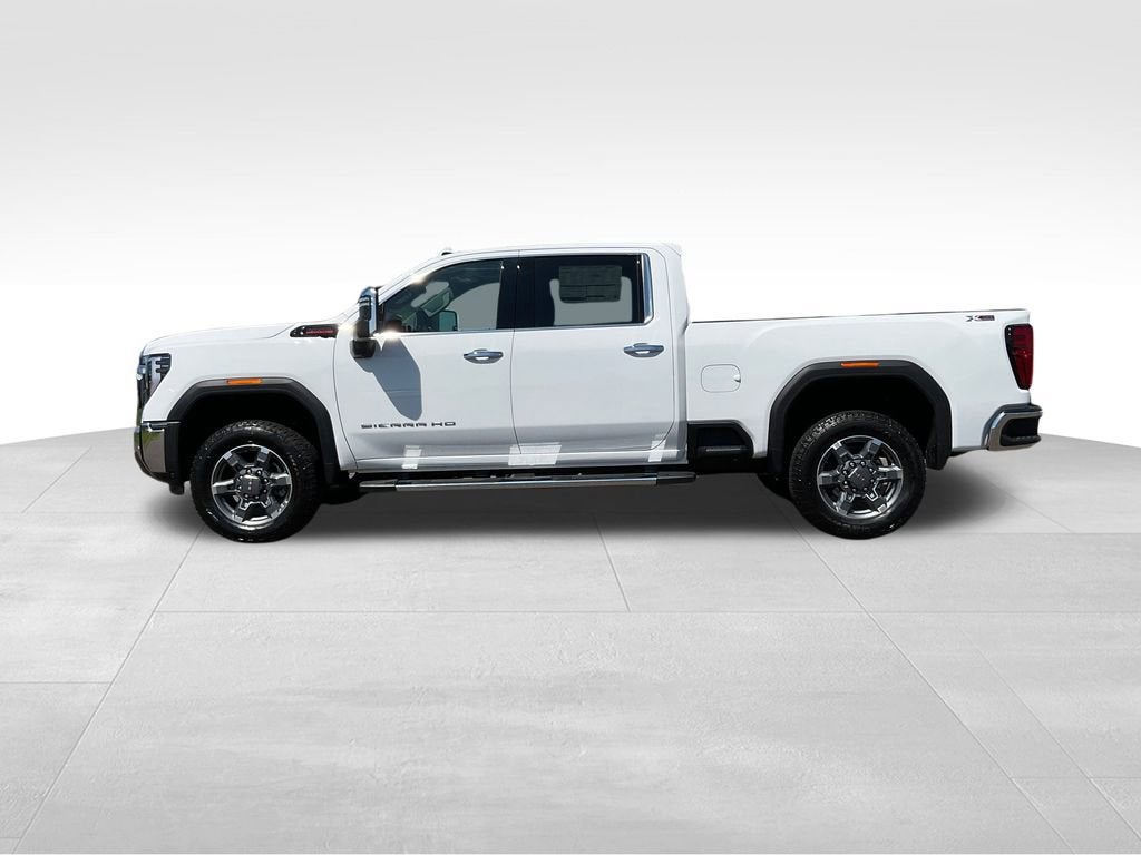 2025 GMC Sierra 2500 HD SLT