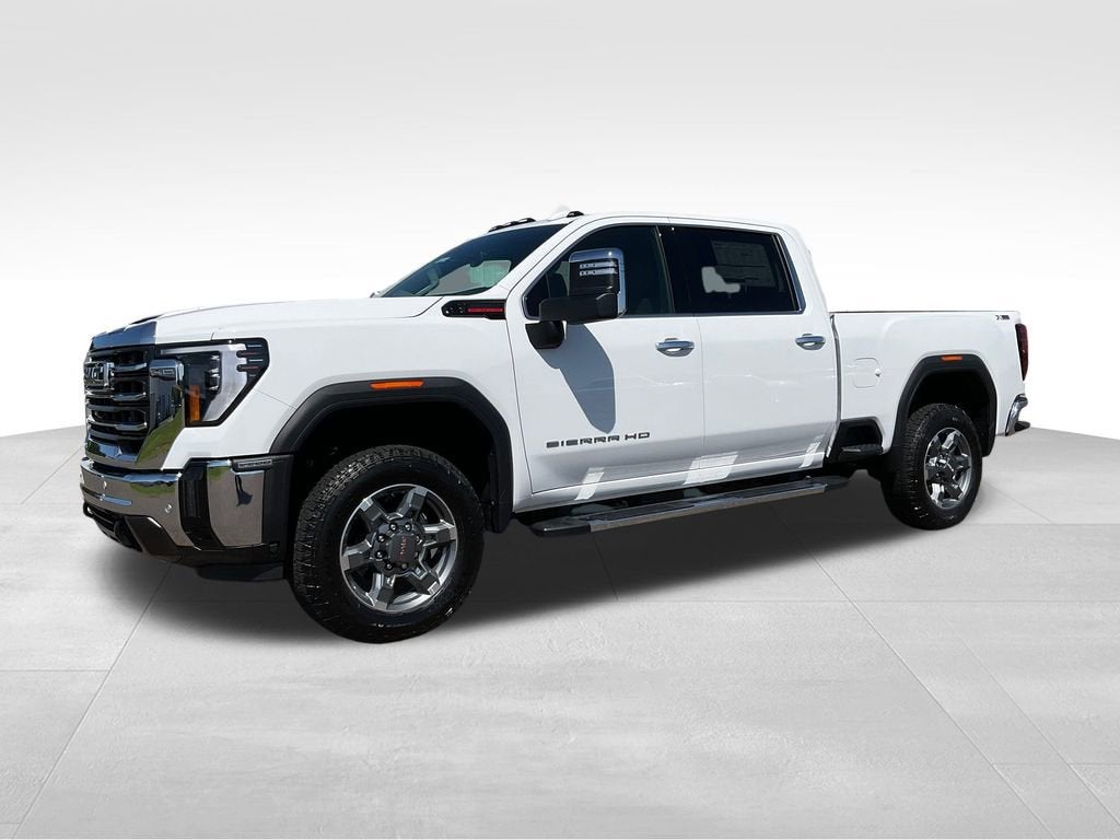 2025 GMC Sierra 2500 HD SLT