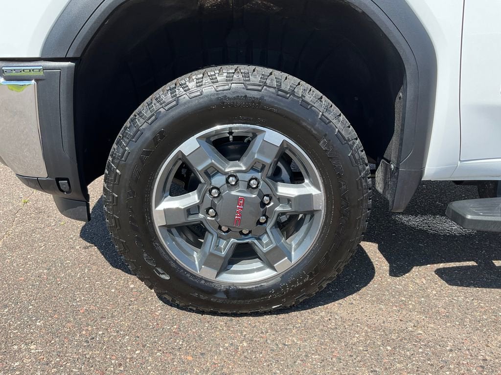 2025 GMC Sierra 2500 HD SLT