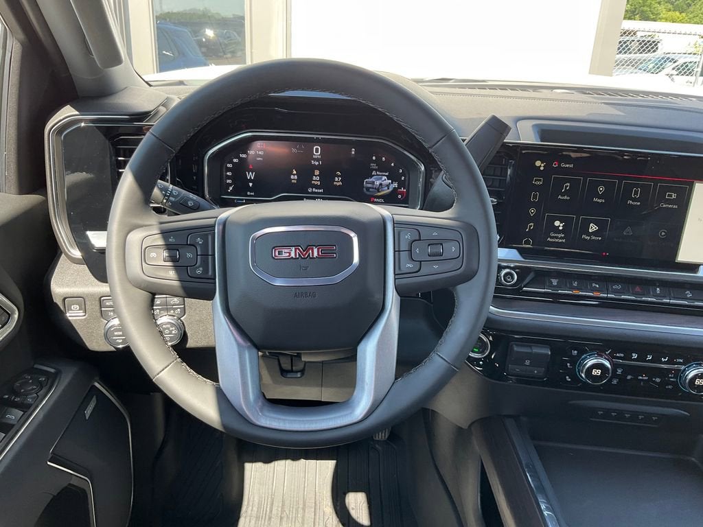 2025 GMC Sierra 2500 HD SLT