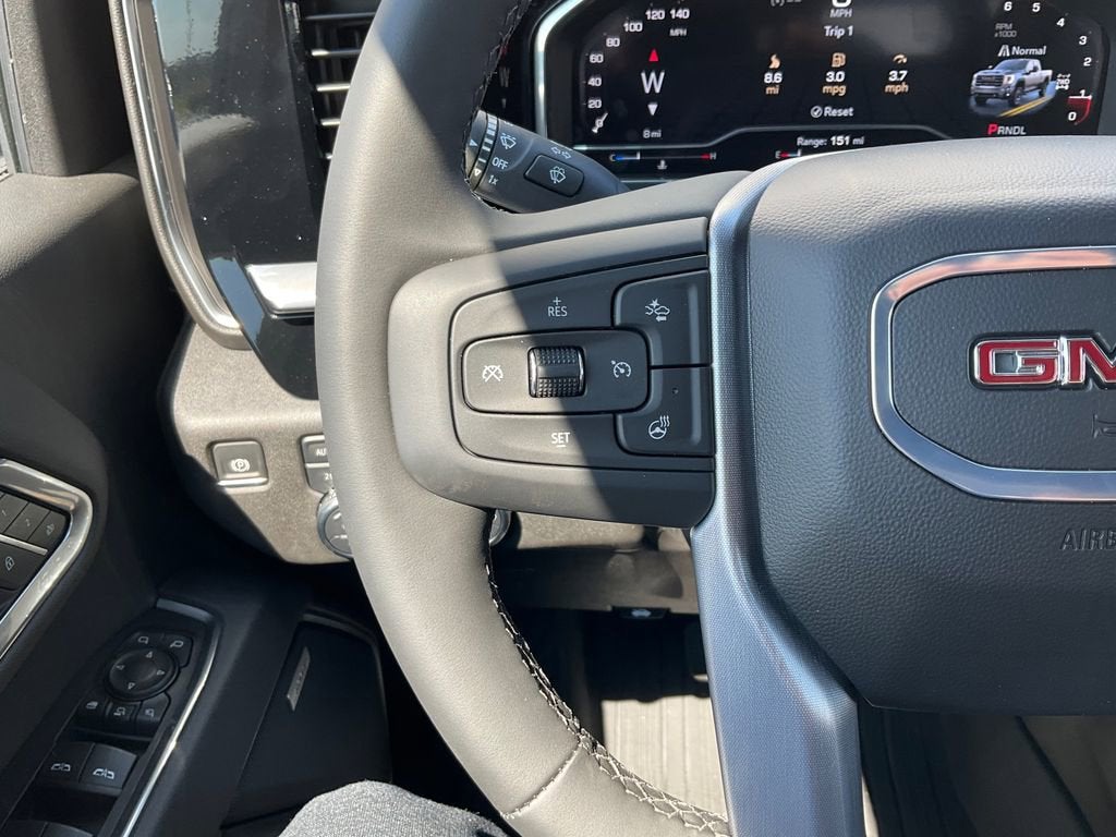 2025 GMC Sierra 2500 HD SLT