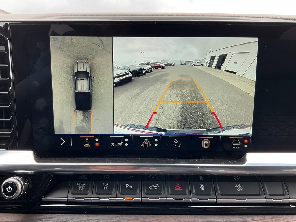 2025 GMC Sierra 2500 HD SLT