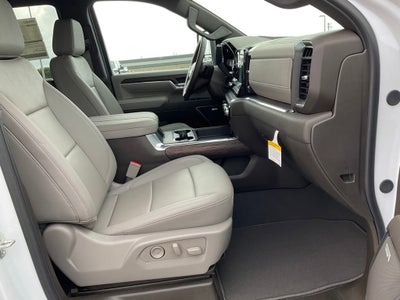 2025 GMC Sierra 2500 HD SLT