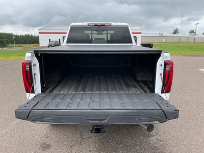 2025 GMC Sierra 2500 HD SLT