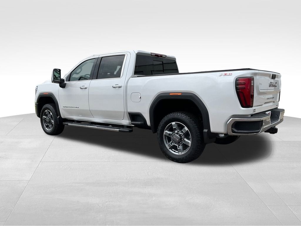 2025 GMC Sierra 2500 HD SLT