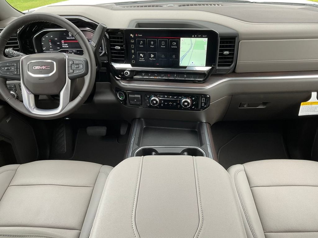 2025 GMC Sierra 2500 HD SLT