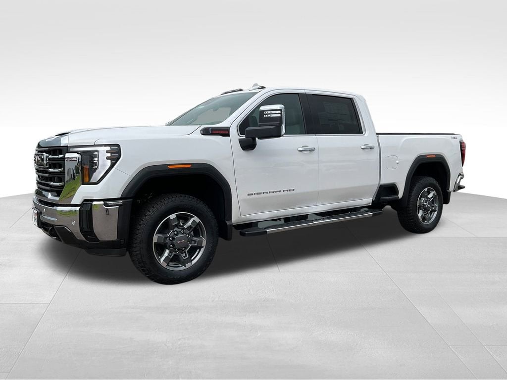 2025 GMC Sierra 2500 HD SLT