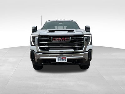 2025 GMC Sierra 2500 HD SLT