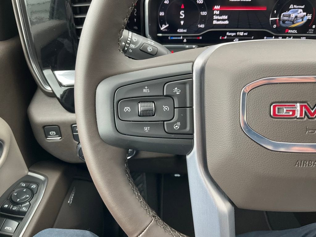 2025 GMC Sierra 2500 HD SLT