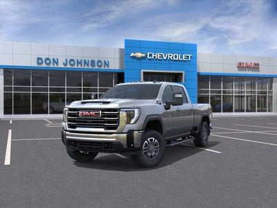 2026 GMC Sierra 3500 HD SLE