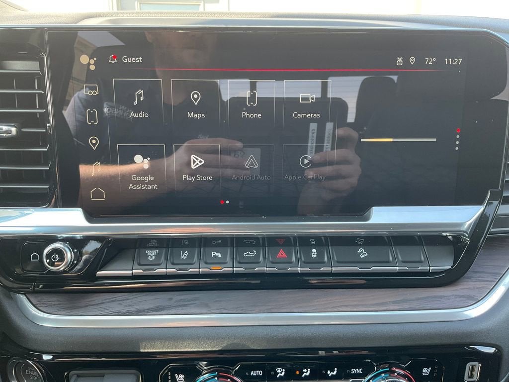 2026 GMC Sierra 3500 HD SLT