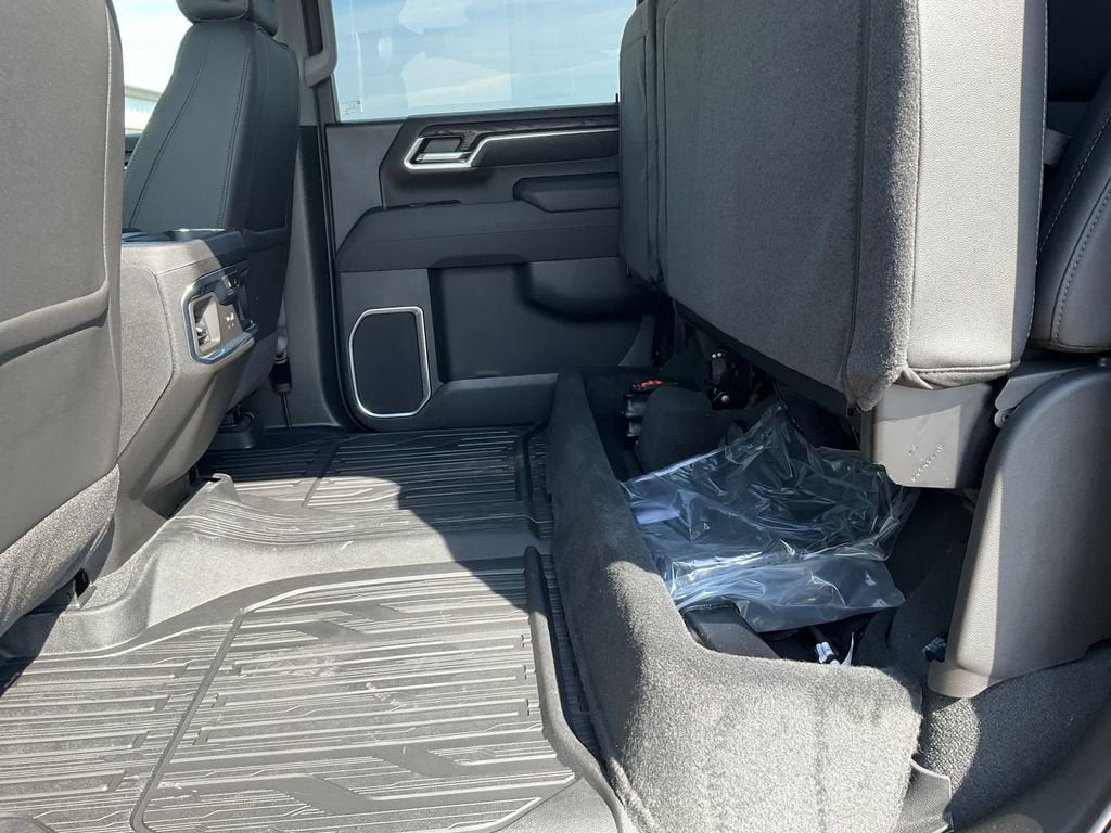 2026 GMC Sierra 3500 HD SLT