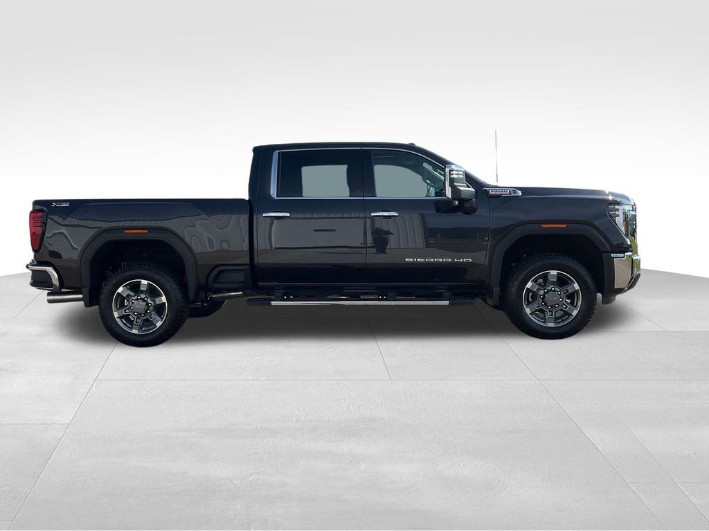 2026 GMC Sierra 3500 HD SLT