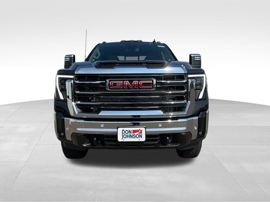 2026 GMC Sierra 3500 HD SLT