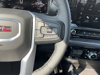 2026 GMC Sierra 3500 HD SLT