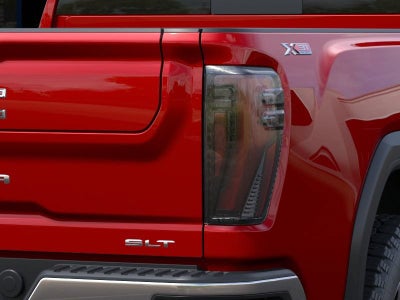 2026 GMC Sierra 3500 HD SLT