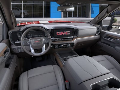 2026 GMC Sierra 3500 HD SLT