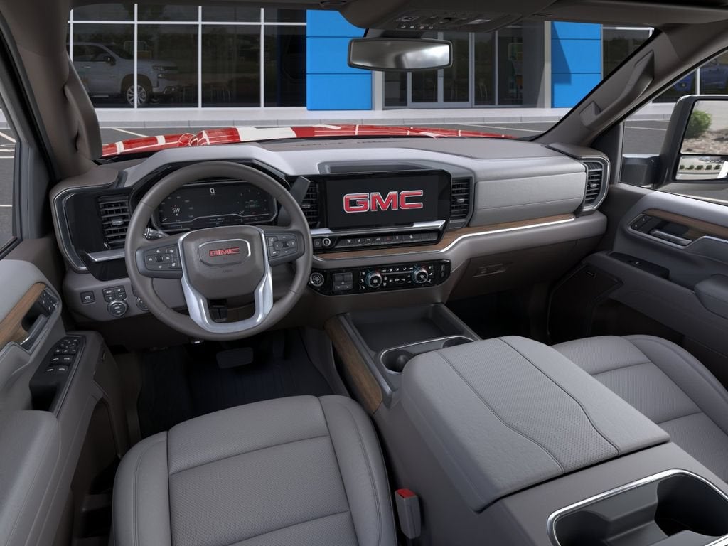 2026 GMC Sierra 3500 HD SLT