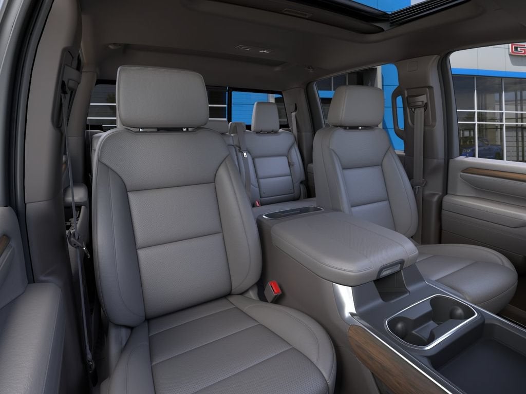 2026 GMC Sierra 3500 HD SLT