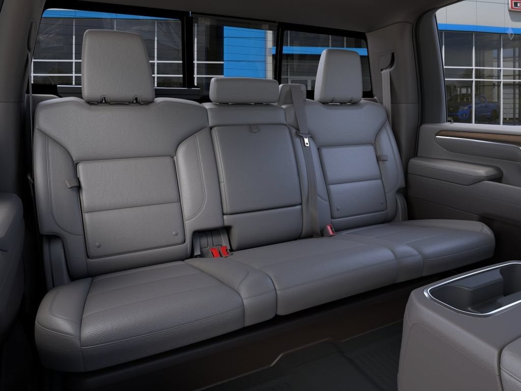 2026 GMC Sierra 3500 HD SLT