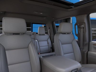 2026 GMC Sierra 3500 HD SLT