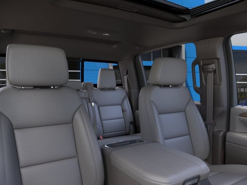2026 GMC Sierra 3500 HD SLT
