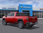 2026 GMC Sierra 3500 HD SLT