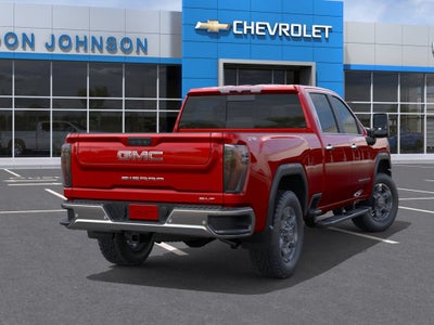 2026 GMC Sierra 3500 HD SLT