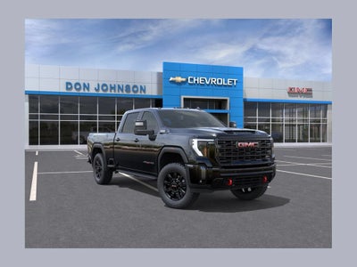 2026 GMC Sierra 3500 HD AT4