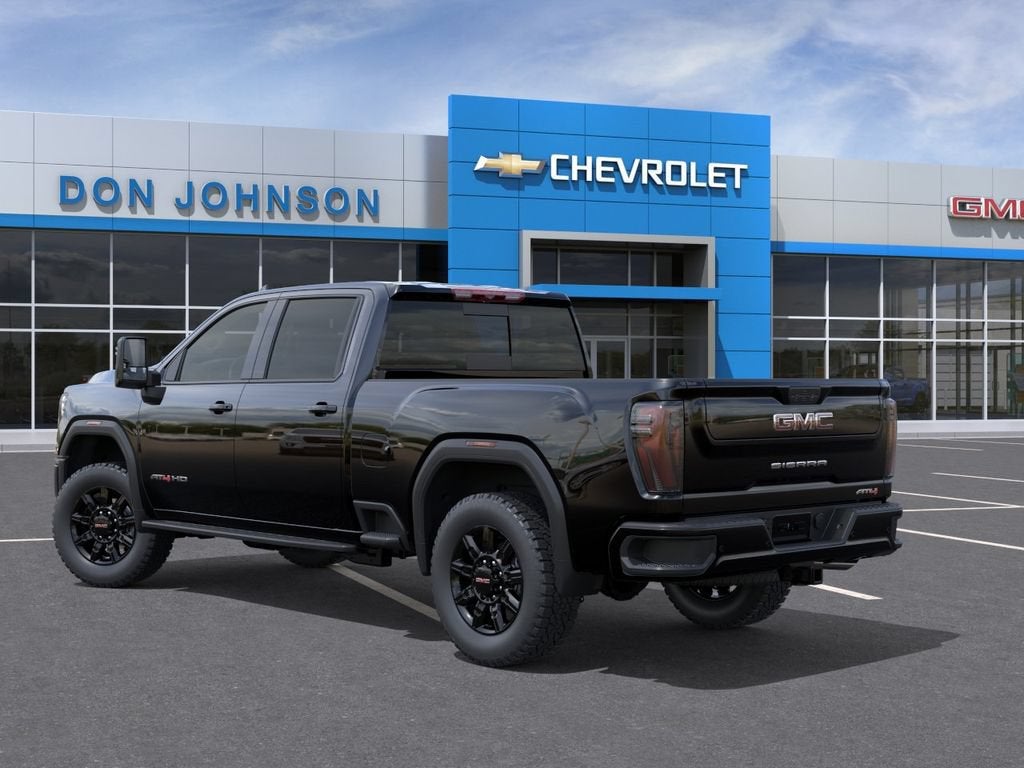 2026 GMC Sierra 3500 HD AT4