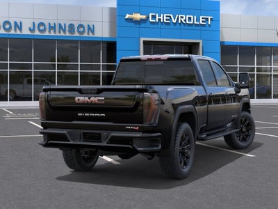2026 GMC Sierra 3500 HD AT4
