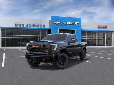 2026 GMC Sierra 3500 HD AT4