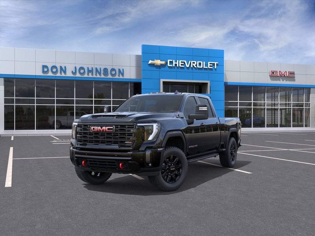 2026 GMC Sierra 3500 HD AT4