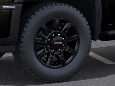 2026 GMC Sierra 3500 HD AT4