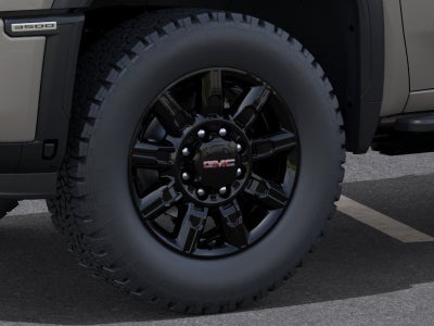 2026 GMC Sierra 3500 HD AT4