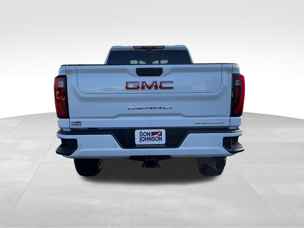 2026 GMC Sierra 3500 HD Denali