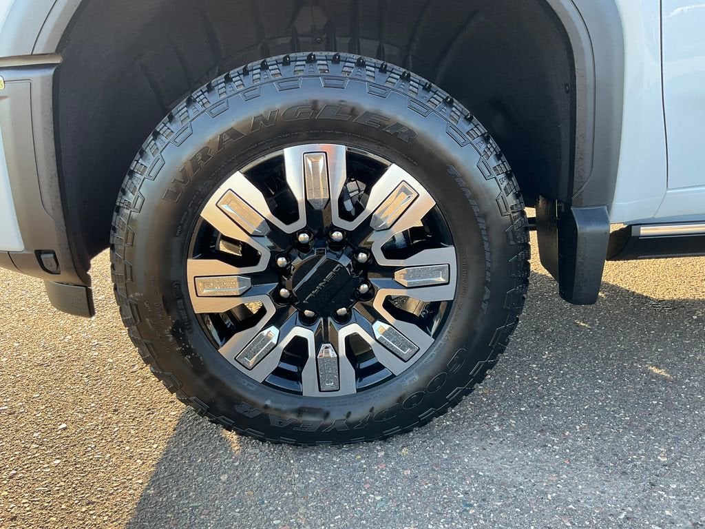 2026 GMC Sierra 3500 HD Denali