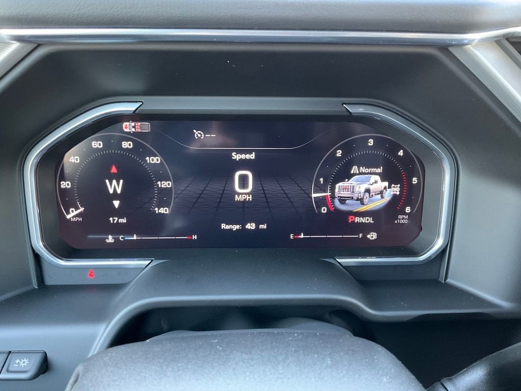 2026 GMC Sierra 3500 HD Denali