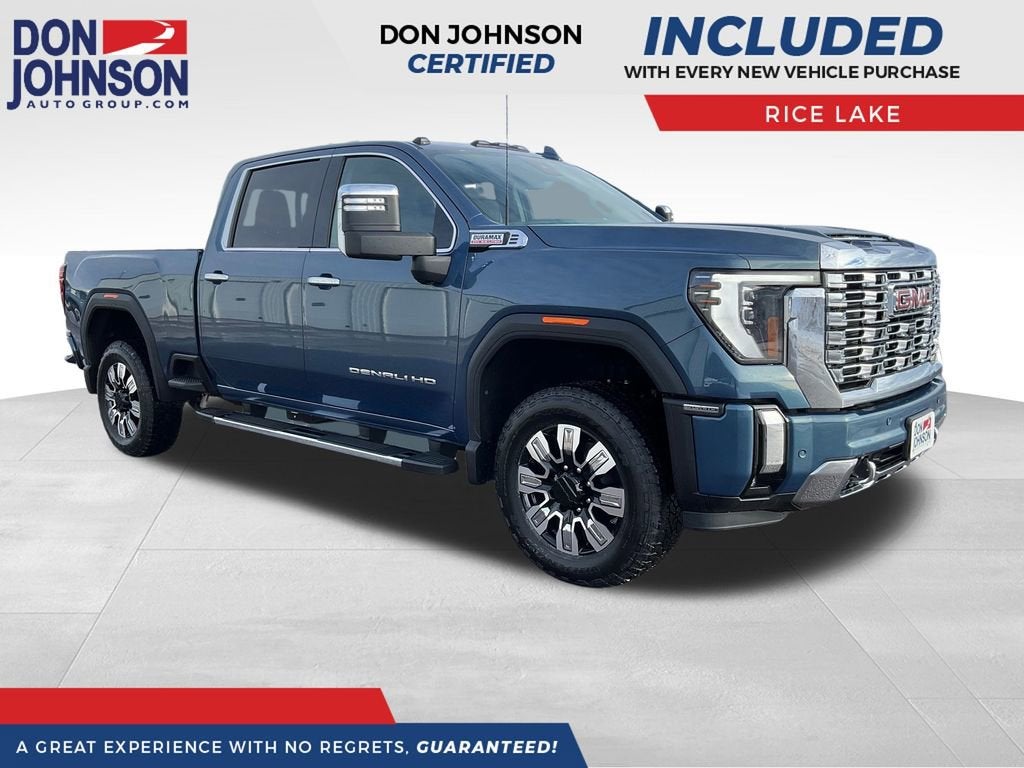 2026 GMC Sierra 3500 HD Denali