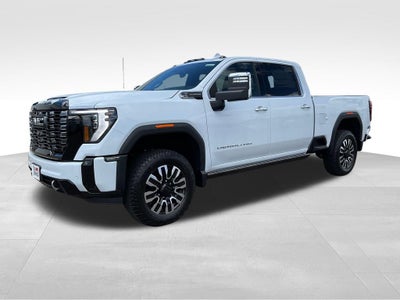 2026 GMC Sierra 3500 HD Denali Ultimate