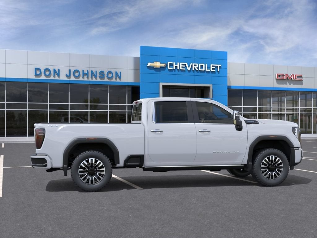 2026 GMC Sierra 3500 HD Denali Ultimate