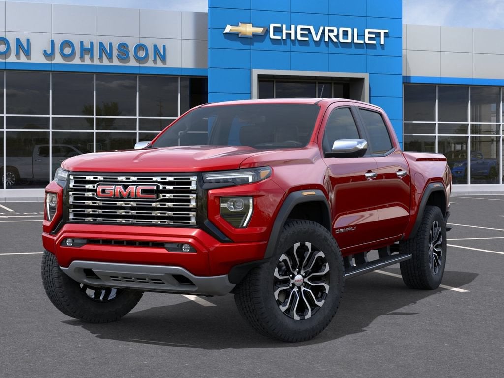 2026 GMC Canyon Denali