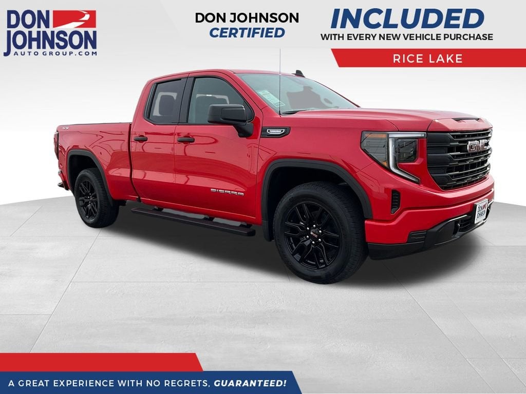 2026 GMC Sierra 4WD Double Cab Standard Box Pro's photo