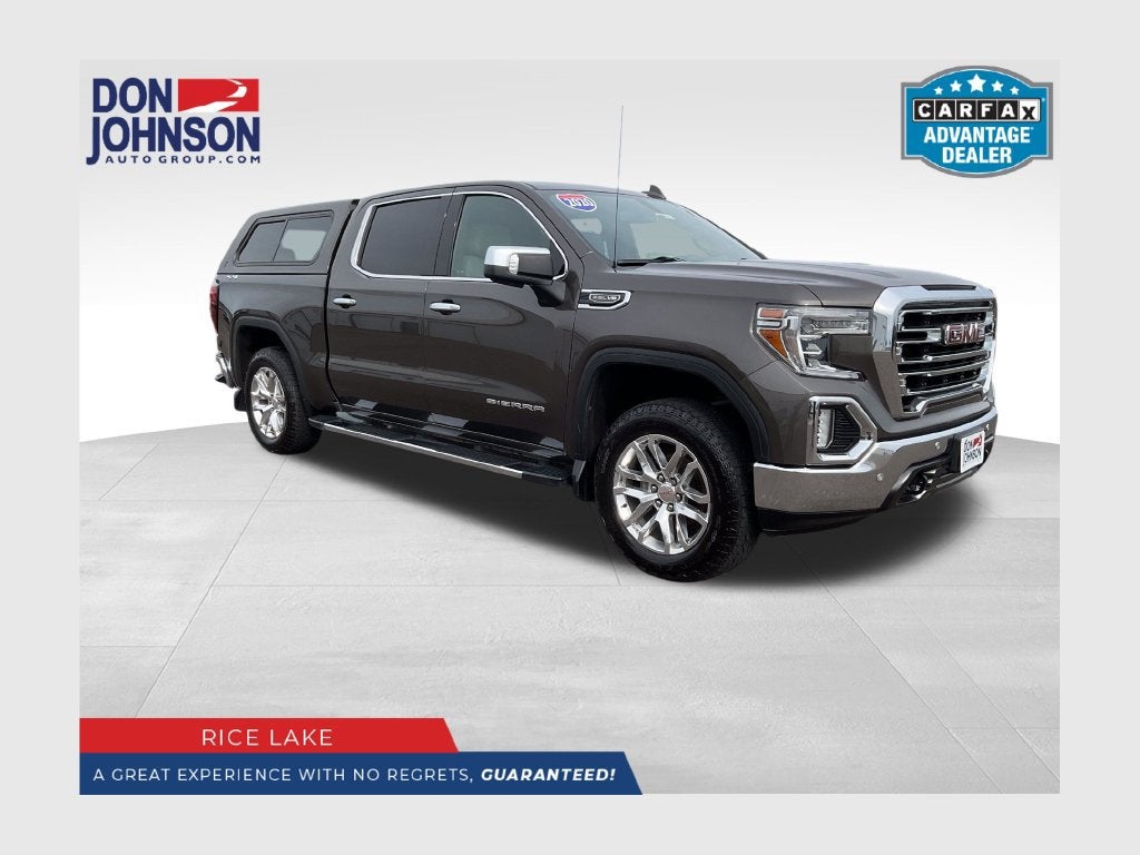 2020 GMC Sierra 1500 SLT