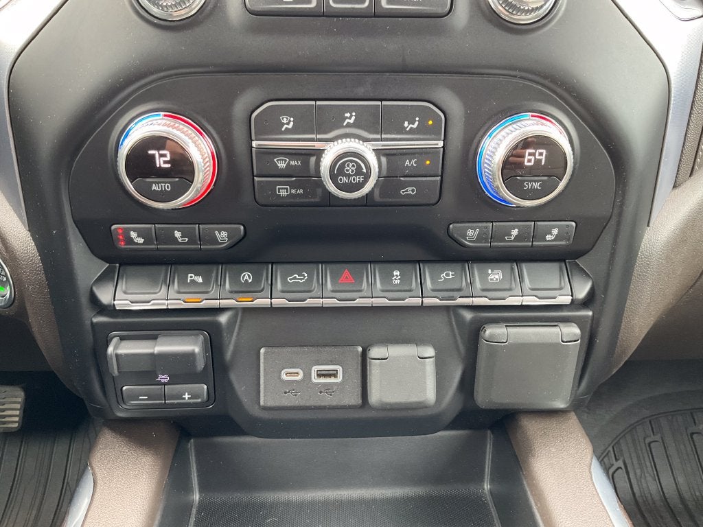 2020 GMC Sierra 1500 SLT