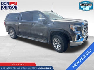 2020 GMC Sierra 1500 SLT