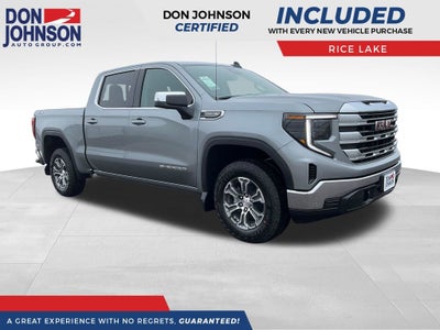 2026 GMC Sierra 1500 SLE