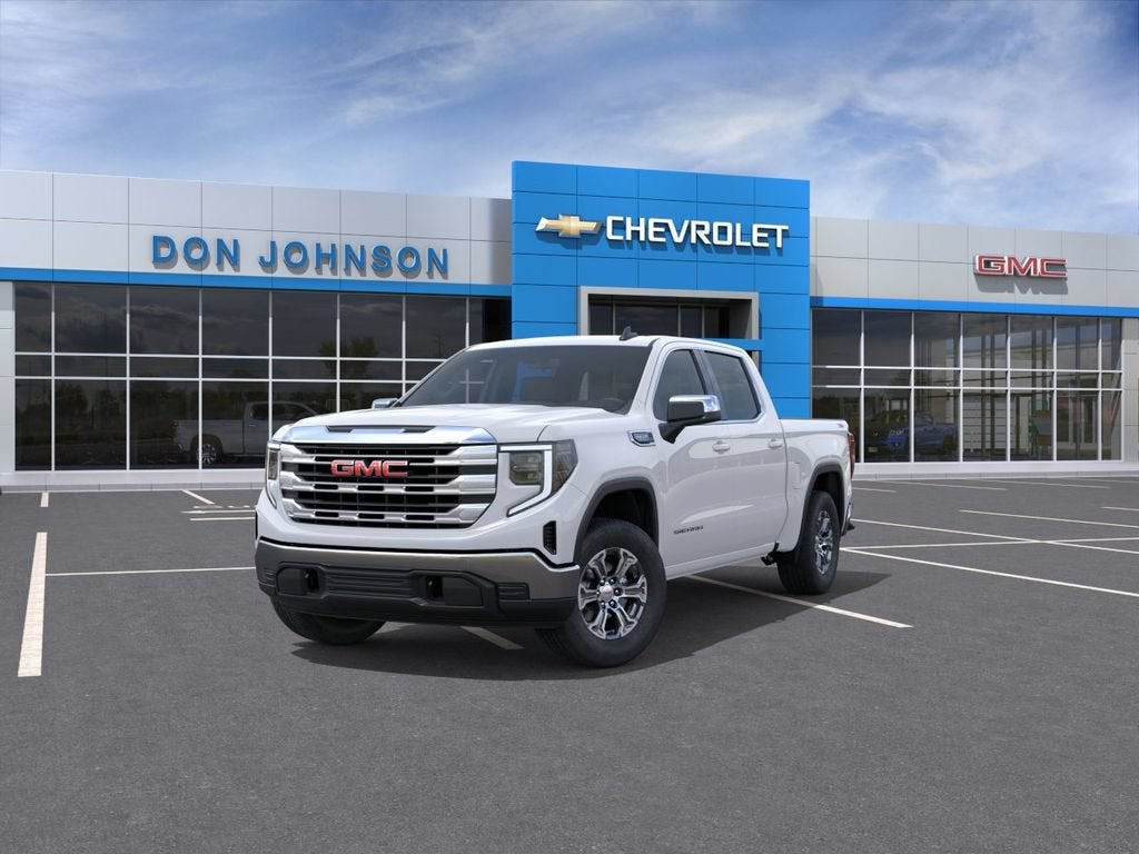 2026 GMC Sierra 1500 SLE